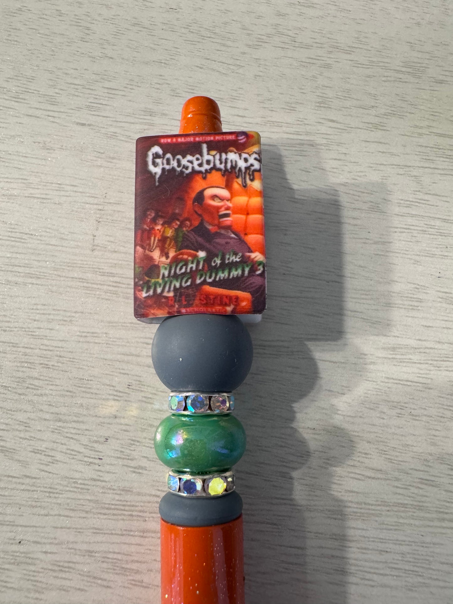 Goosebumps, night of the living dummy part 3