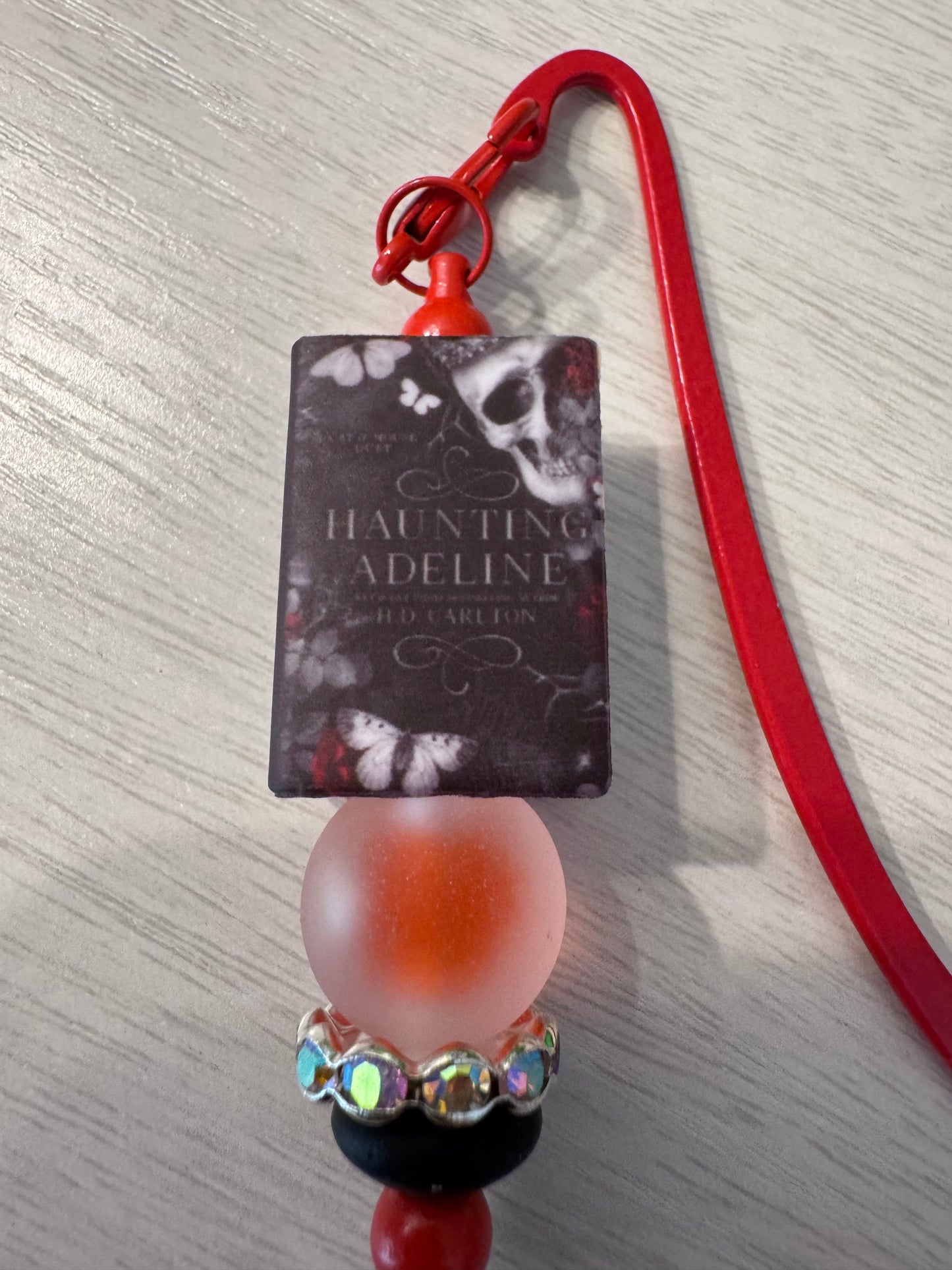 Haunting Adeline bookmark