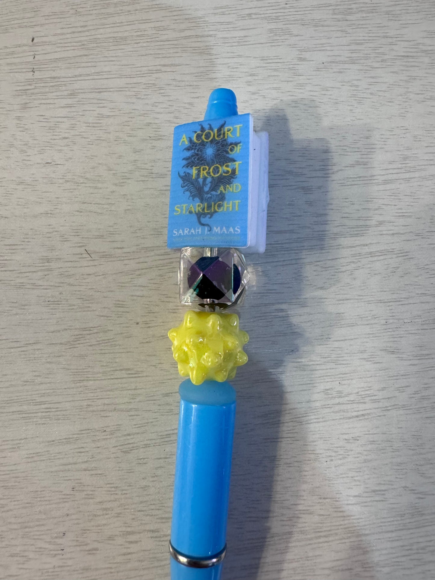 Court of frost and starlight