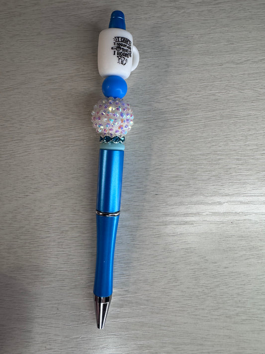 I craft therefore I hoard