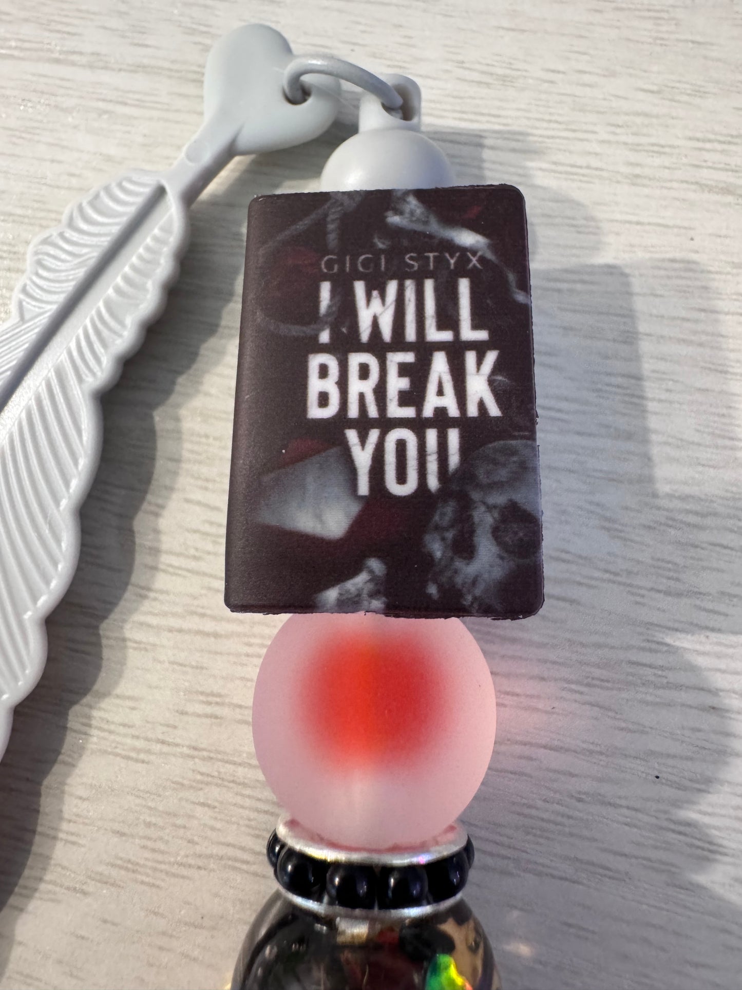 I will break you by GiGi Styx