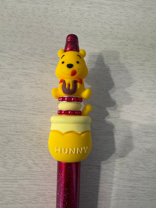 Winnie the Pooh with Hunny Pot