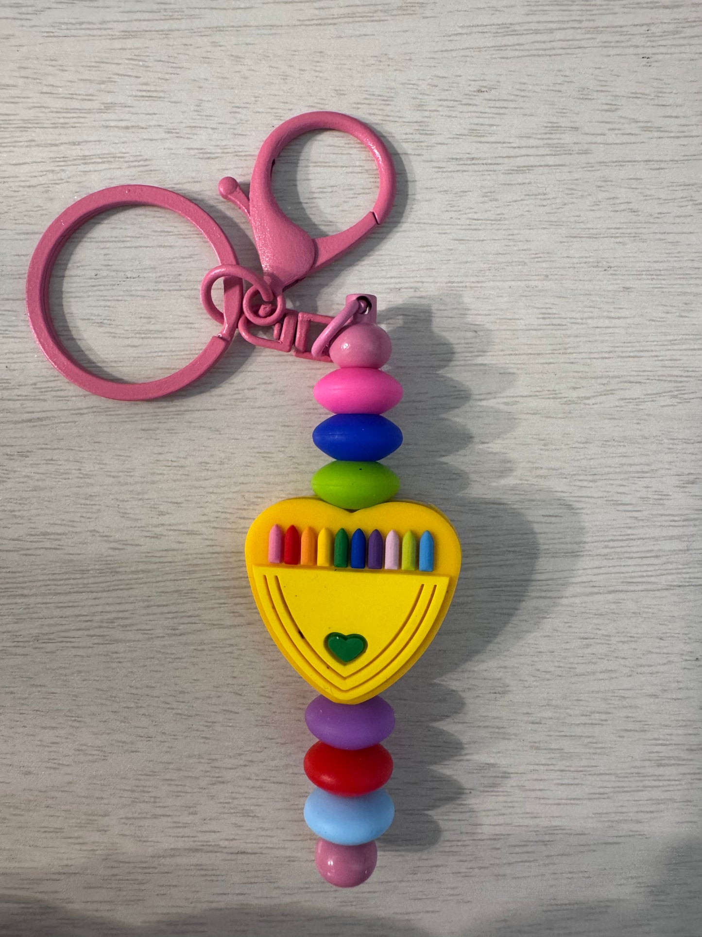 Crayon box