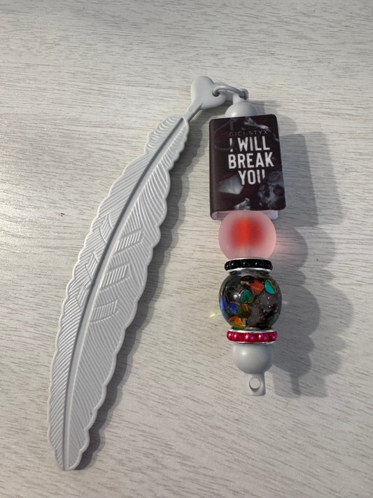 I will break you by GiGi Styx