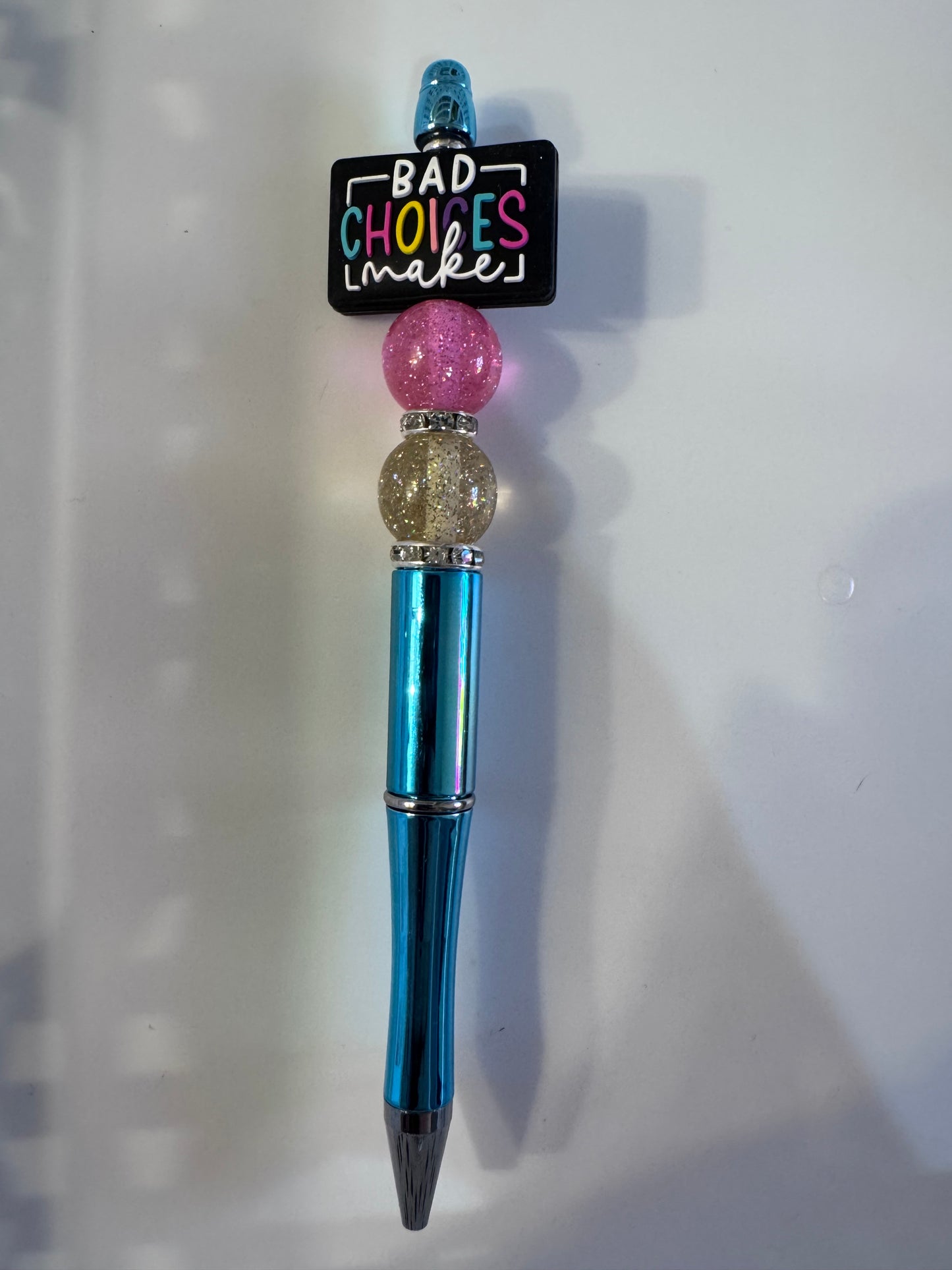 Bad choices make good memories