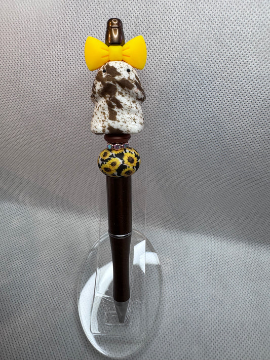 Western sunflower “Richard” aka “peen”