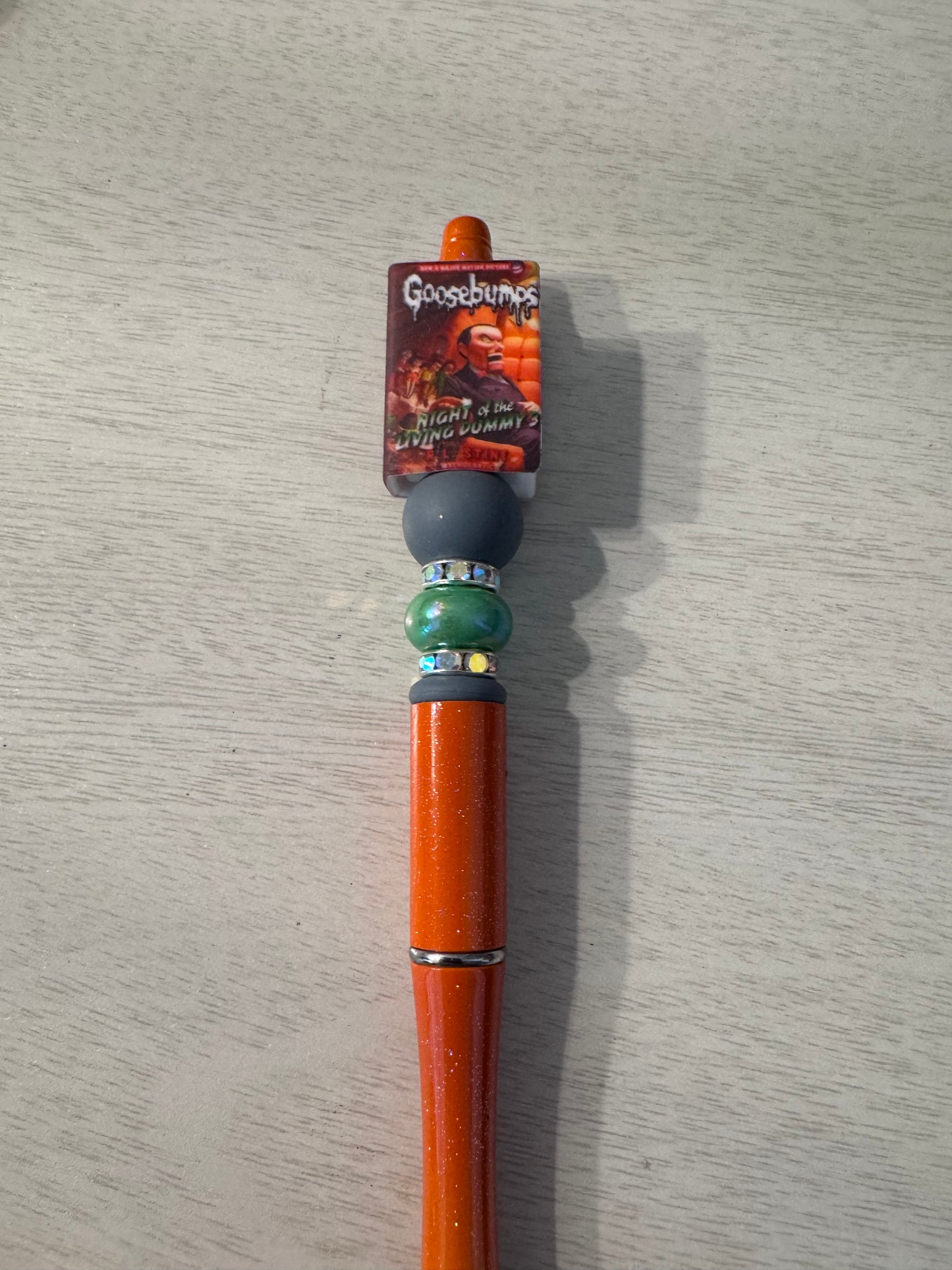 Goosebumps, night of the living dummy part 3