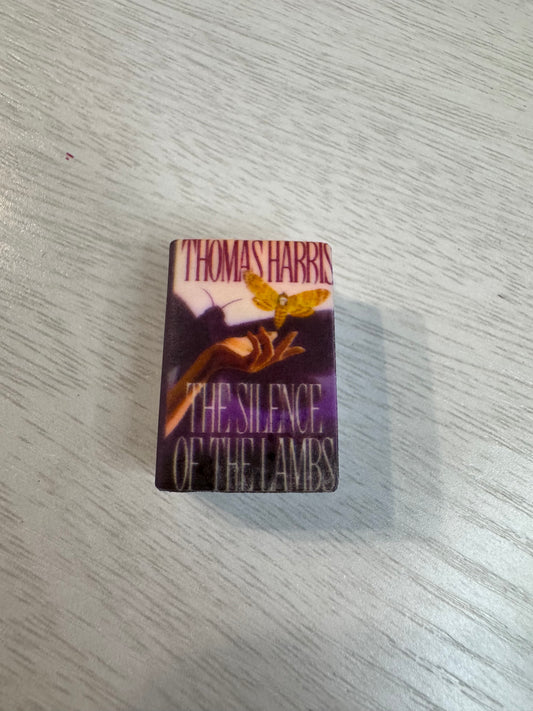 Thomas Harris: Silence of the Lambs