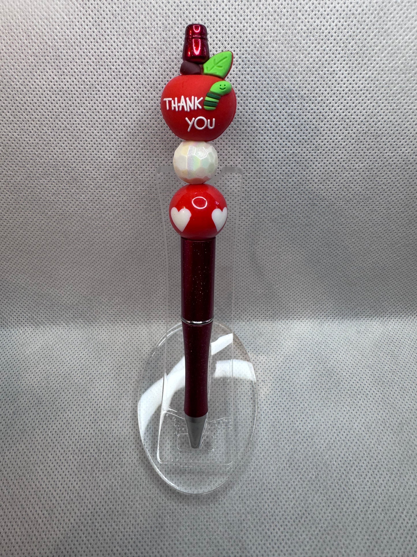 Teacher Apple Thank you