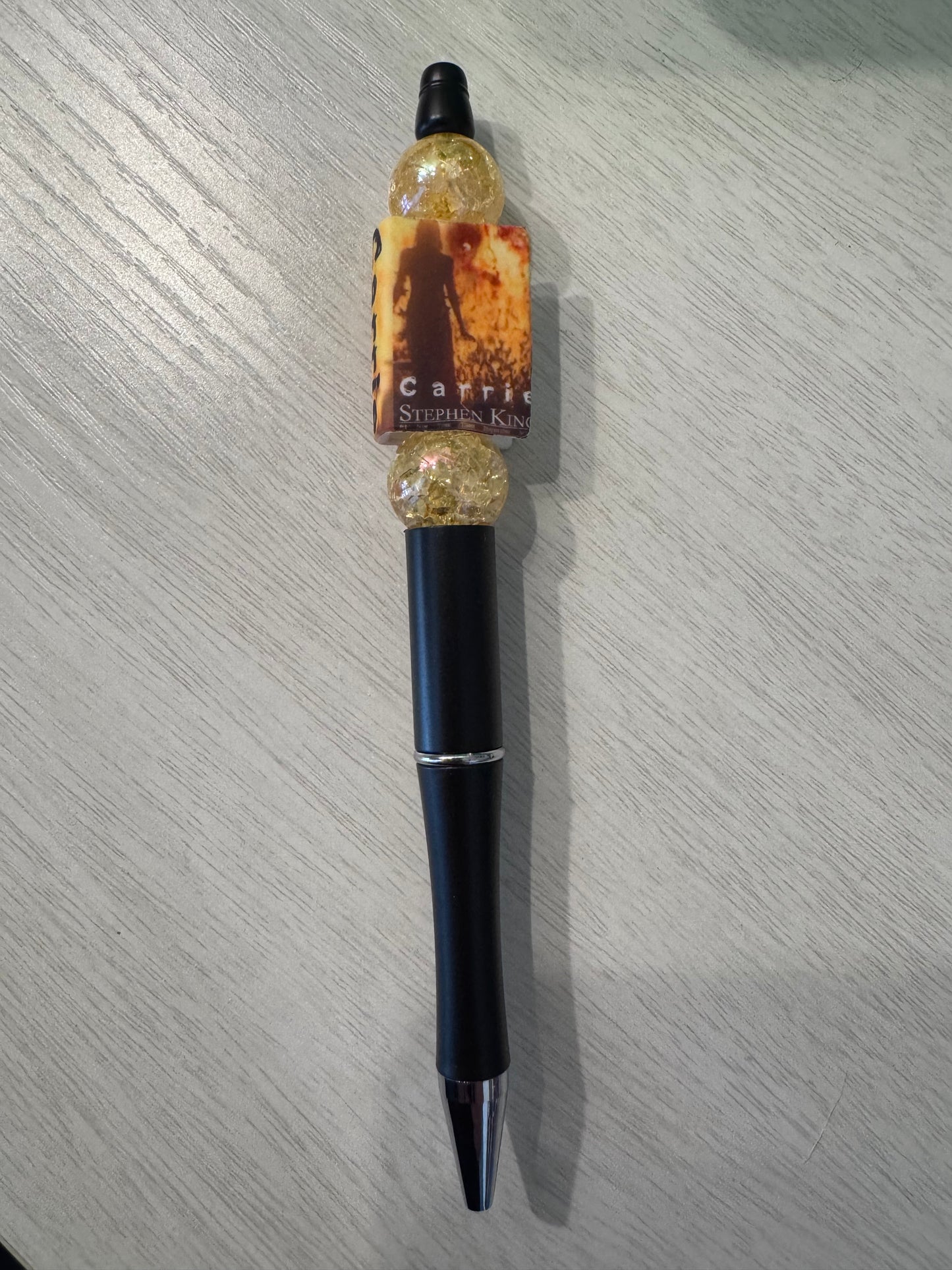 Carrie by Stephen King book