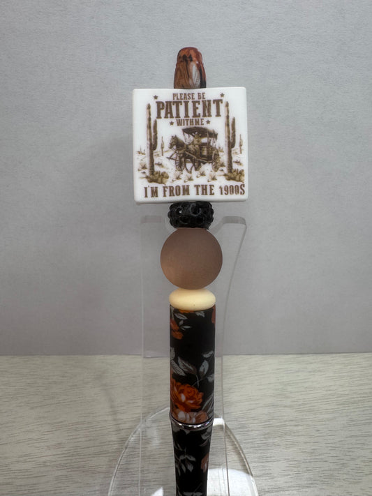 Please be patient with me I’m from the 1900’s