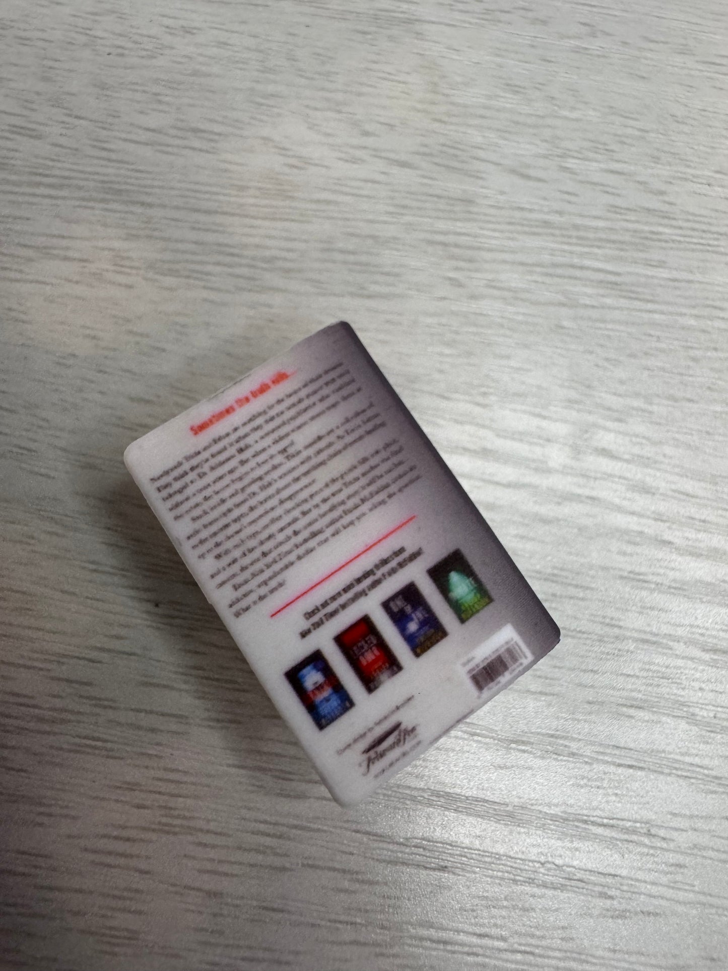 Freida McFadden series