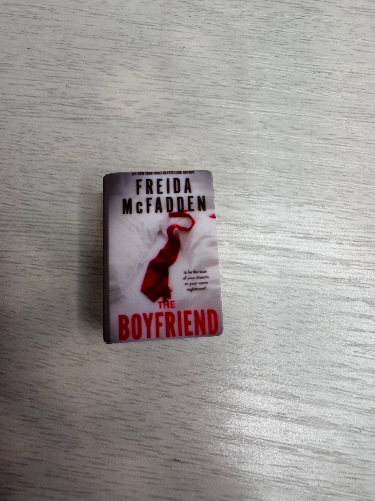 Freida McFadden series