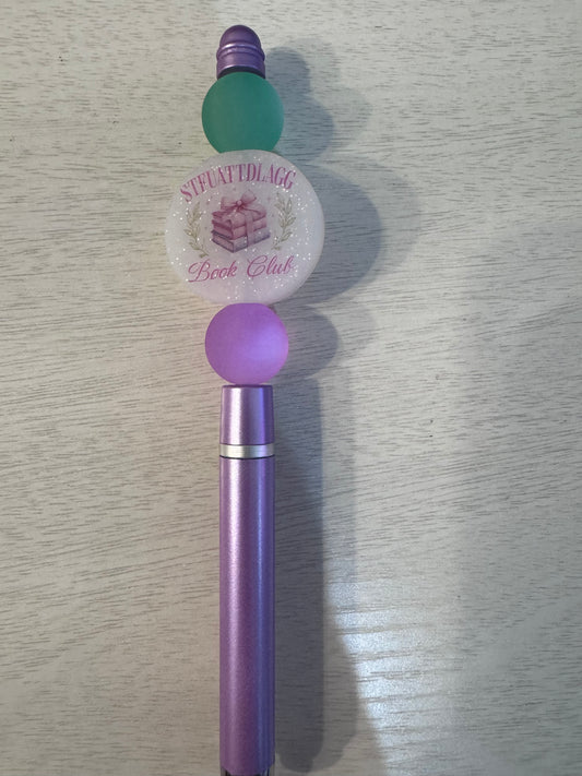 STFUATTDLAGG Book club