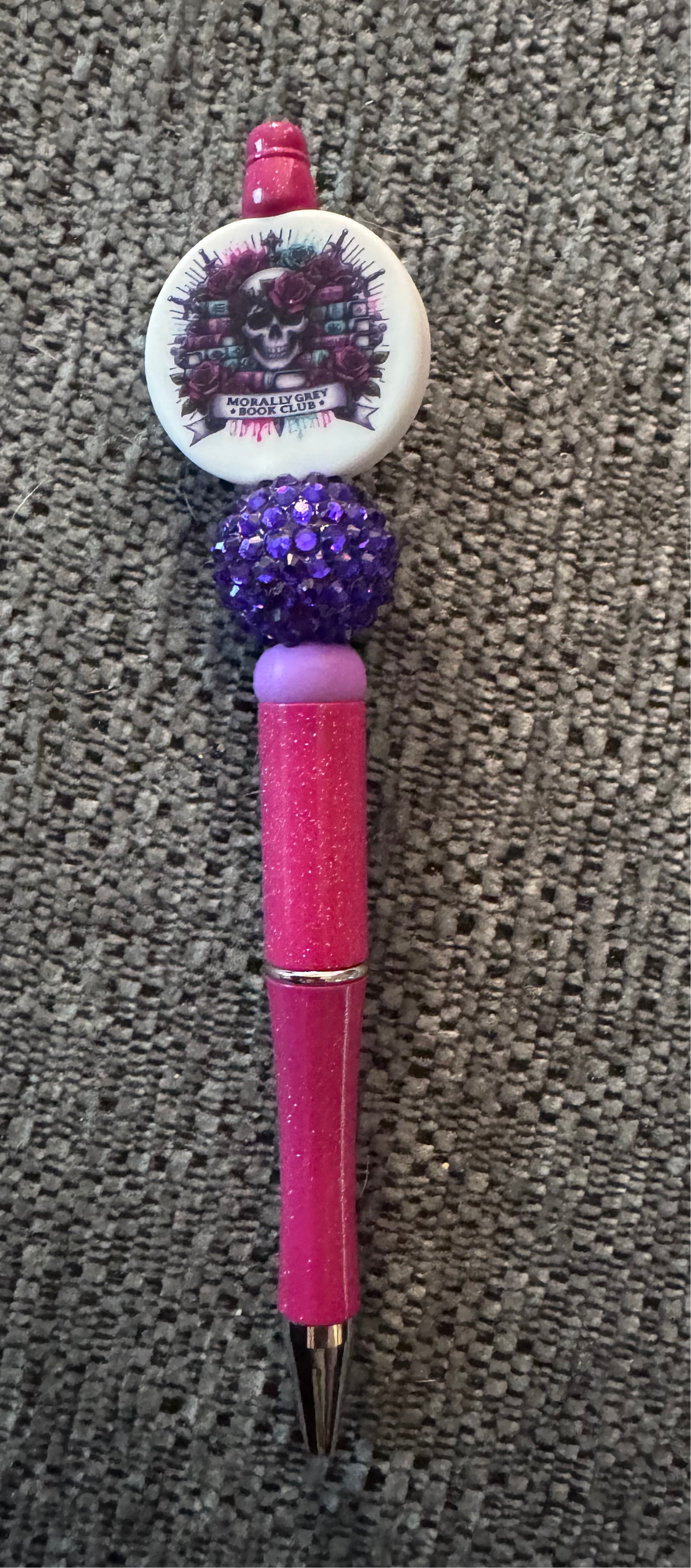 Morally grey book club