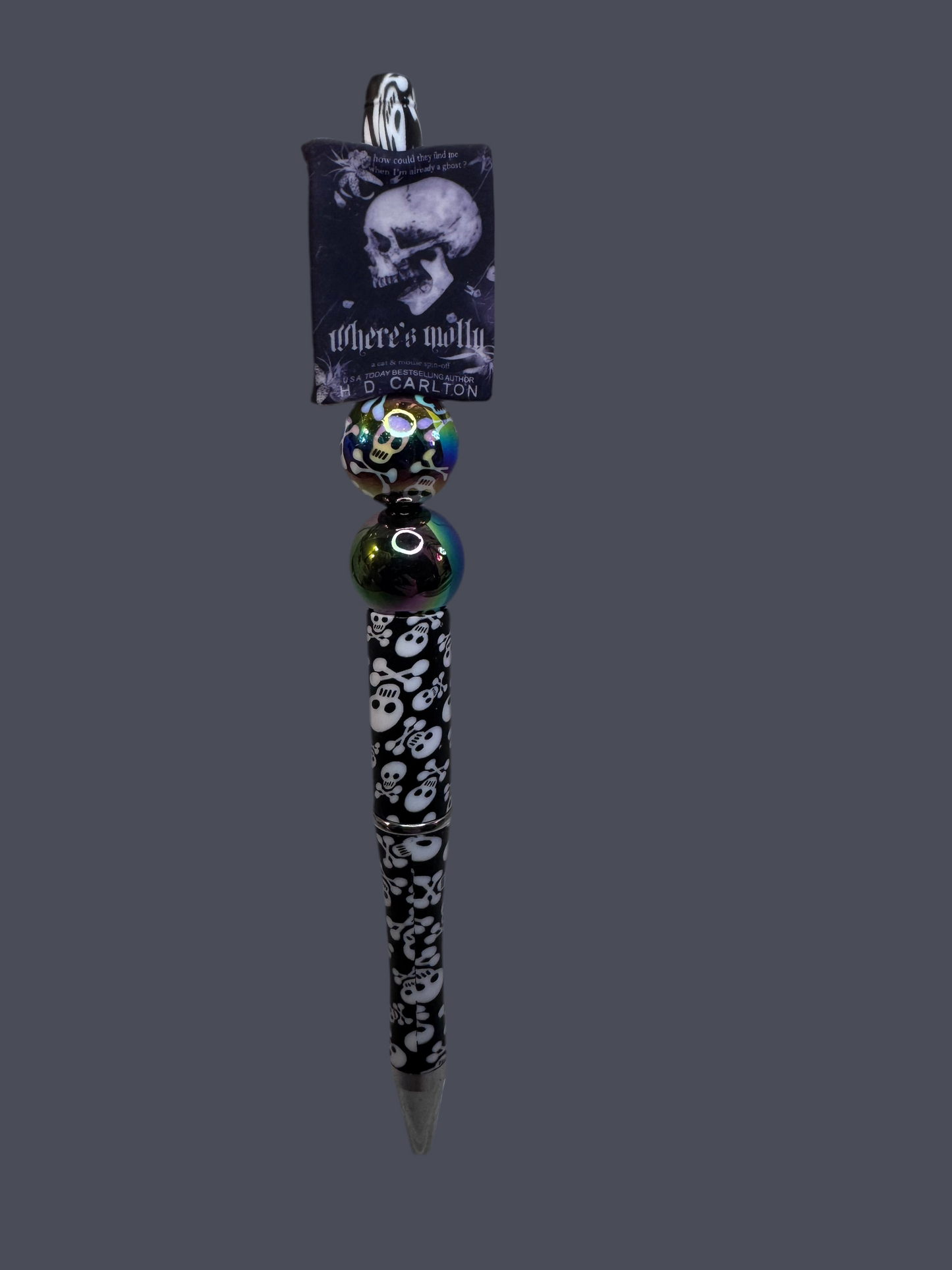 Where’s Molly book