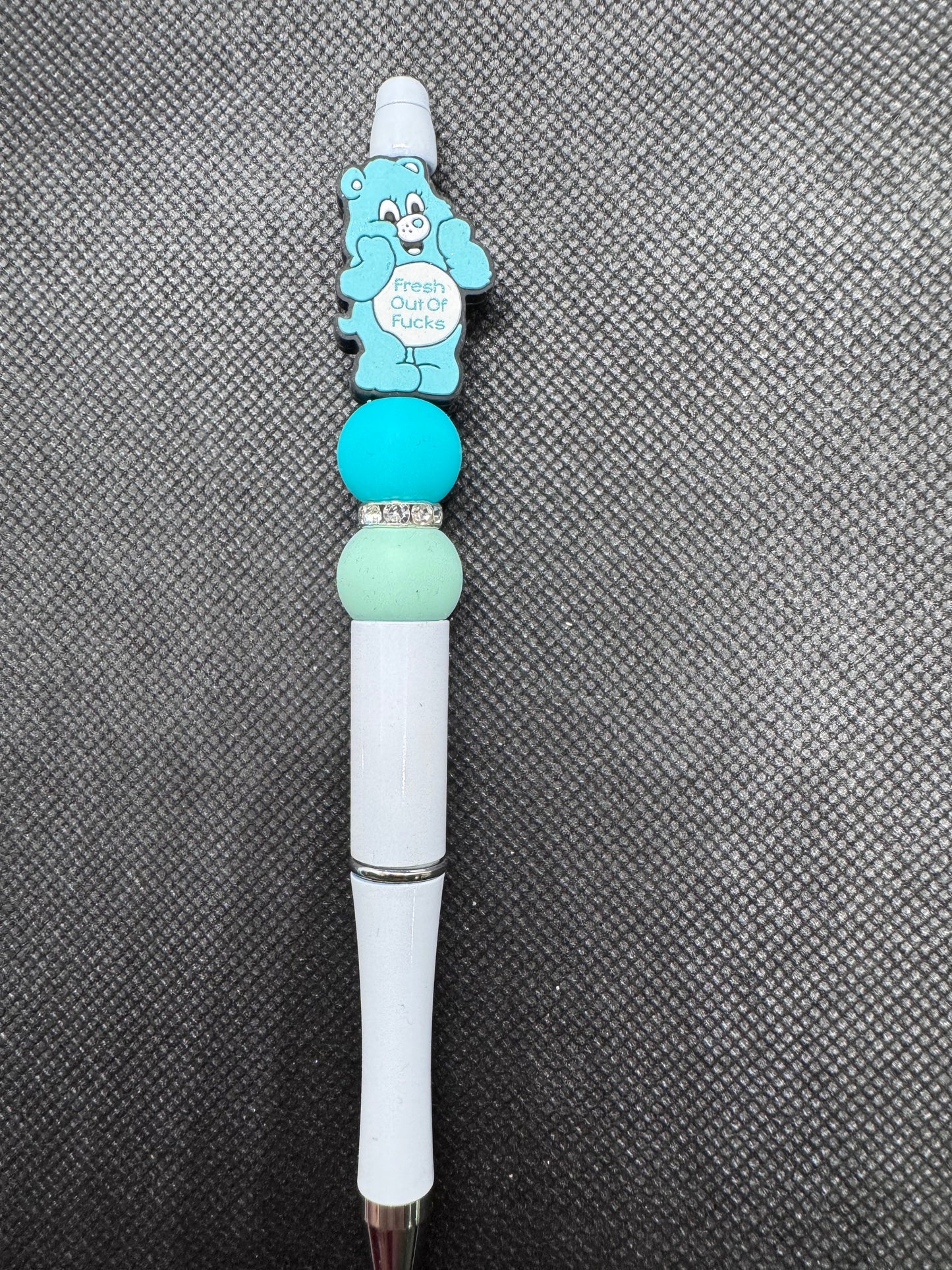 Fresh out of f*cks care bear