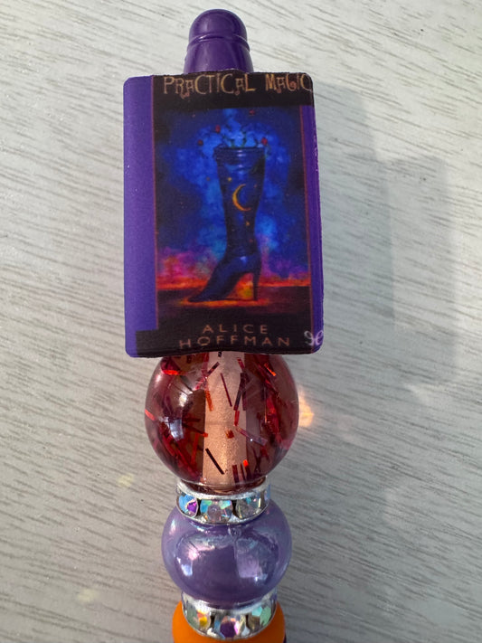 Practical Magic book