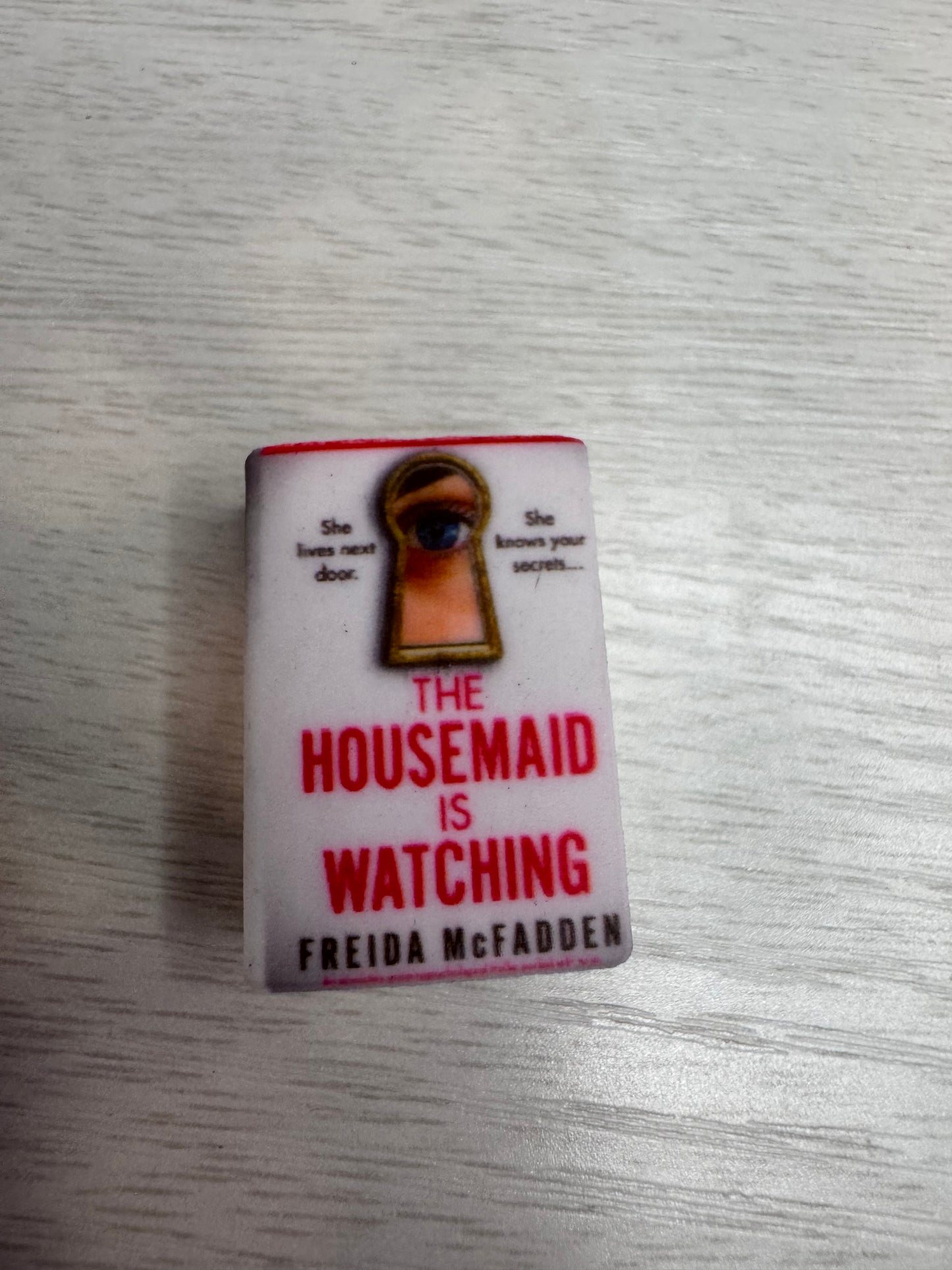 Freida McFadden series