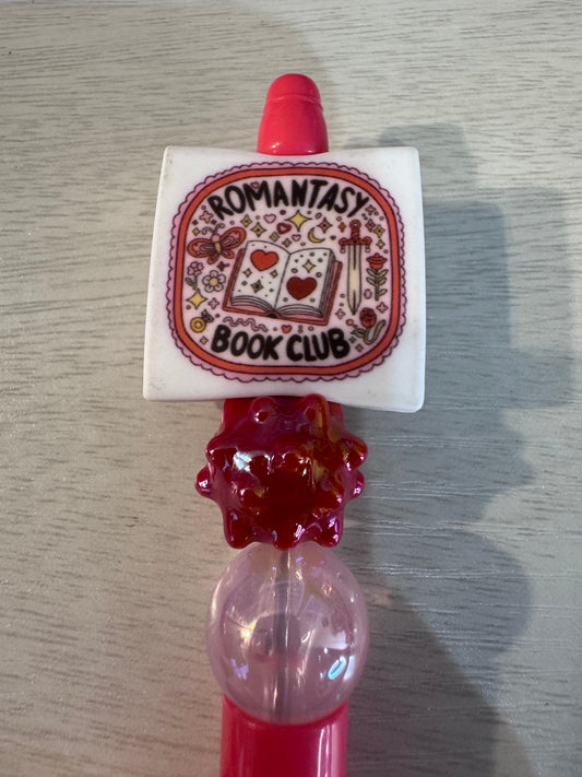 Romantasy Book Club