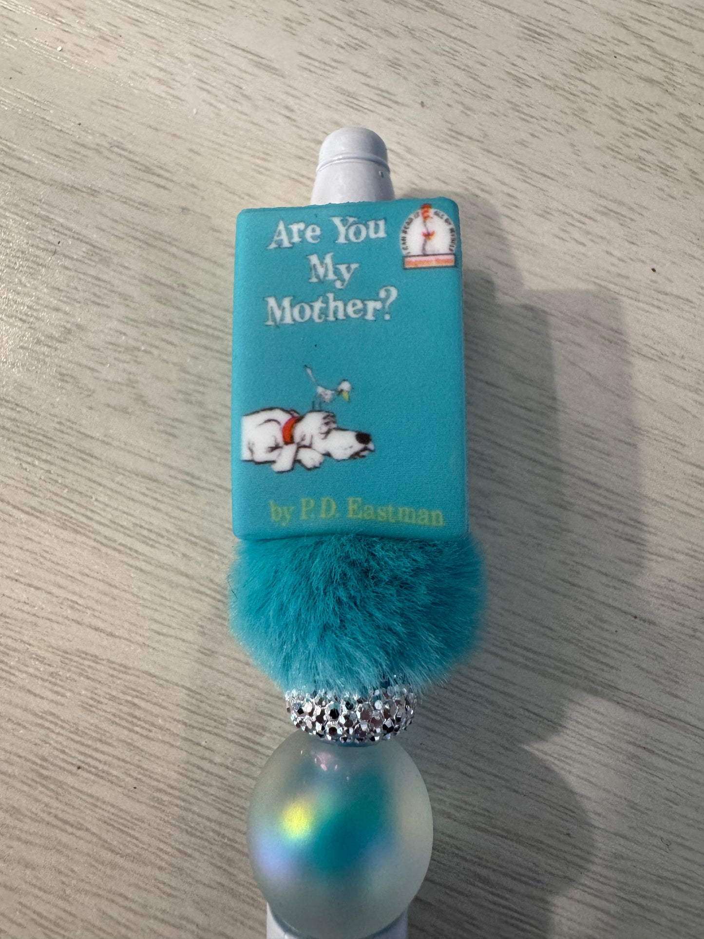 Are you my mother? By Dr. Suess