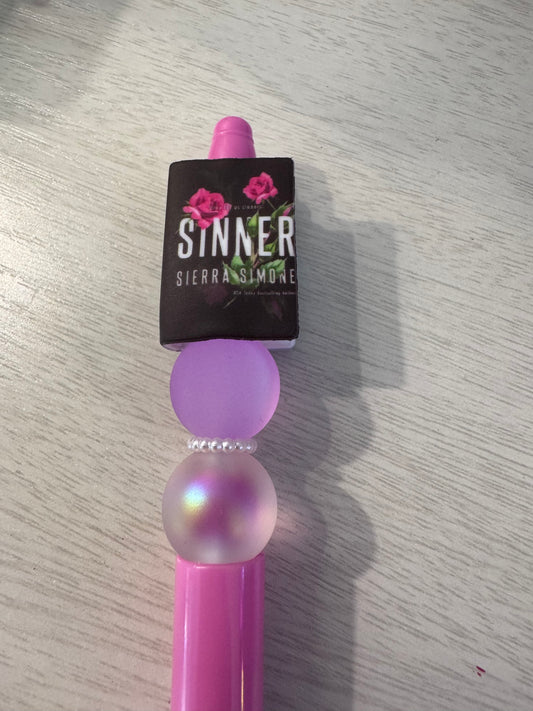 Sinner by Sierra Simone