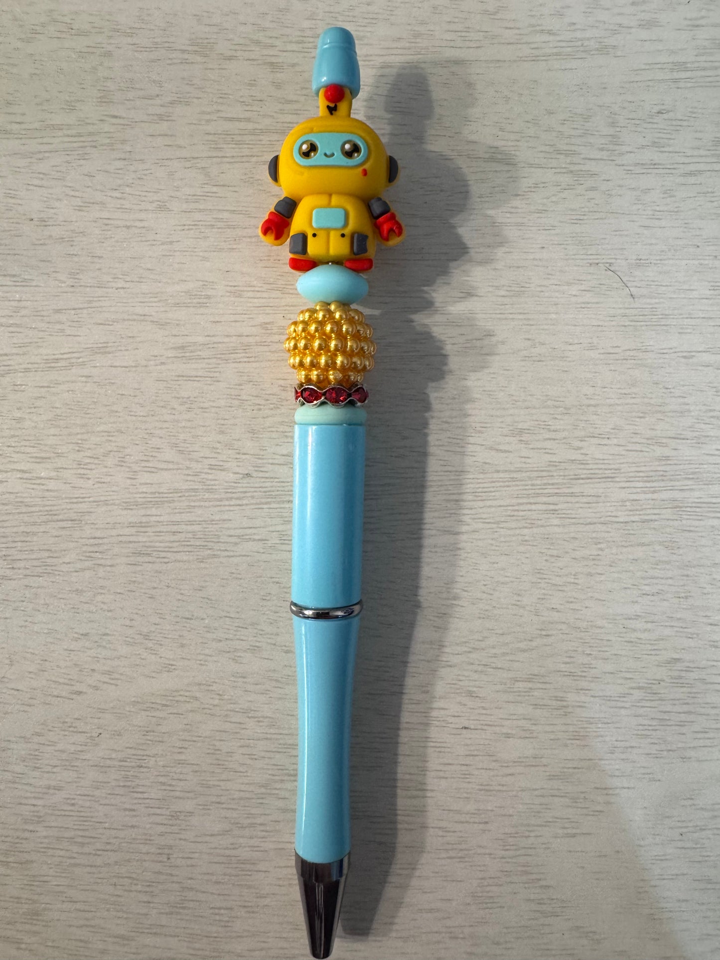 Yellow Robot