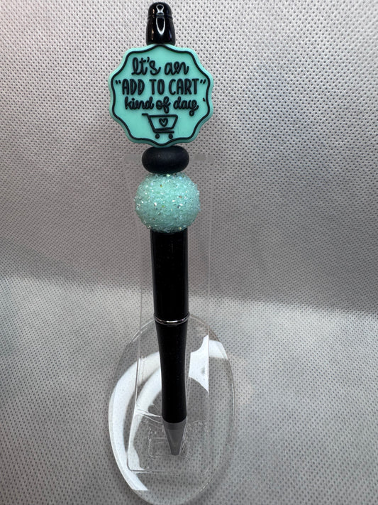 It’s an add to cart kinda day