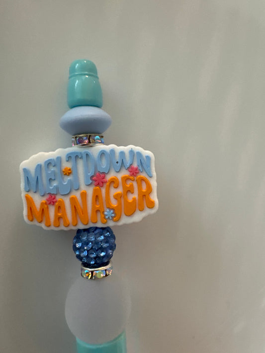 Meltdown manager