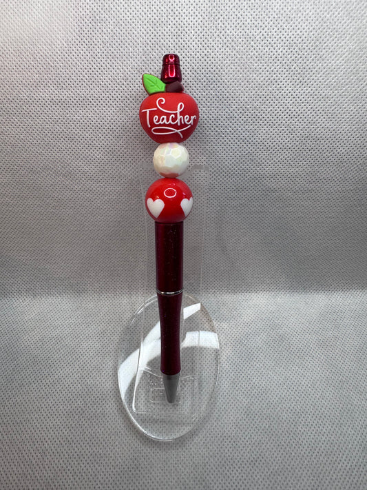 Teacher Apple Thank you