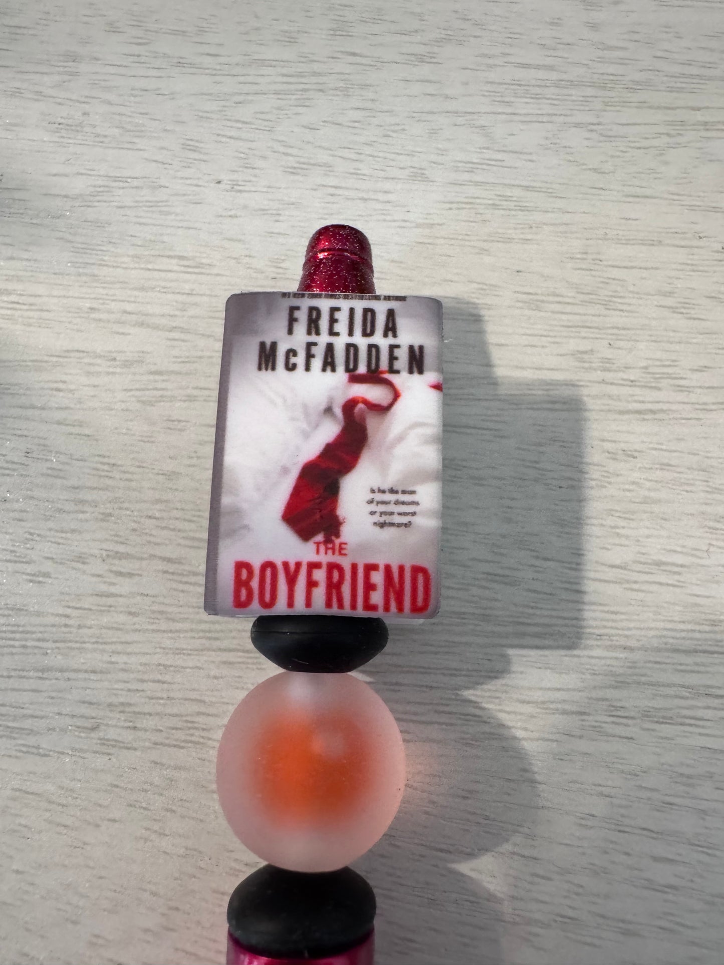 Freida McFadden books