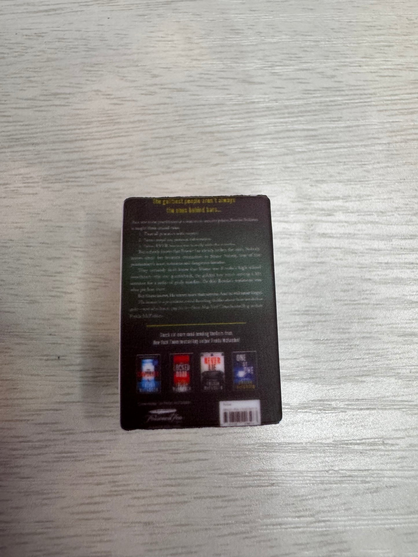 Freida McFadden series