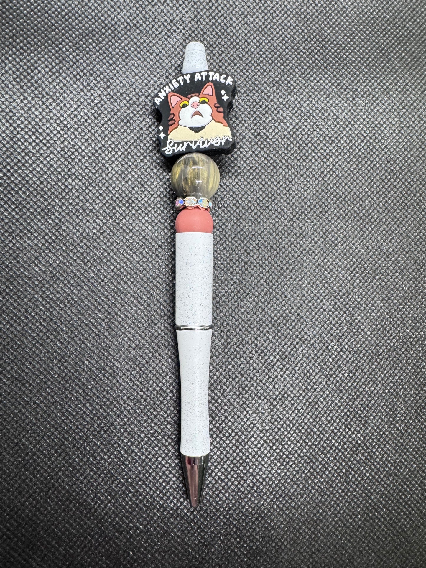 Anxiety attack survivor