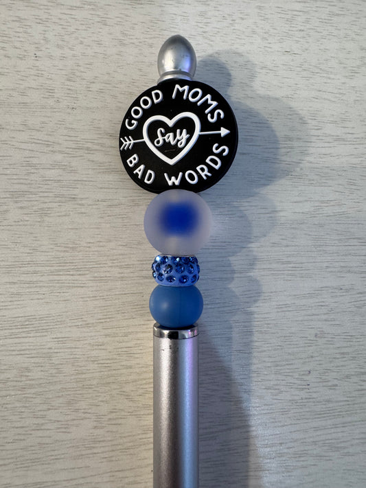 Good moms say bad words - f*ck