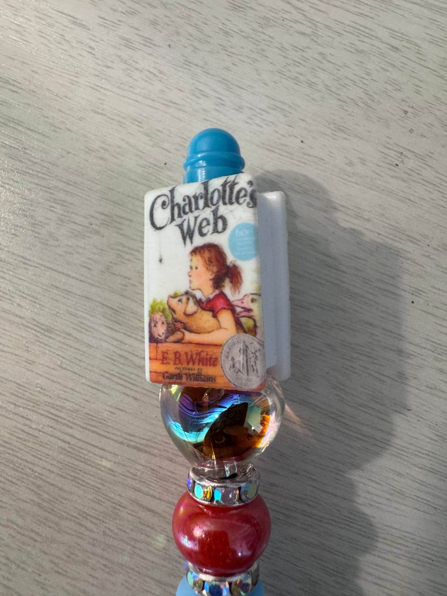 Charlotte’s Web by E.B. White