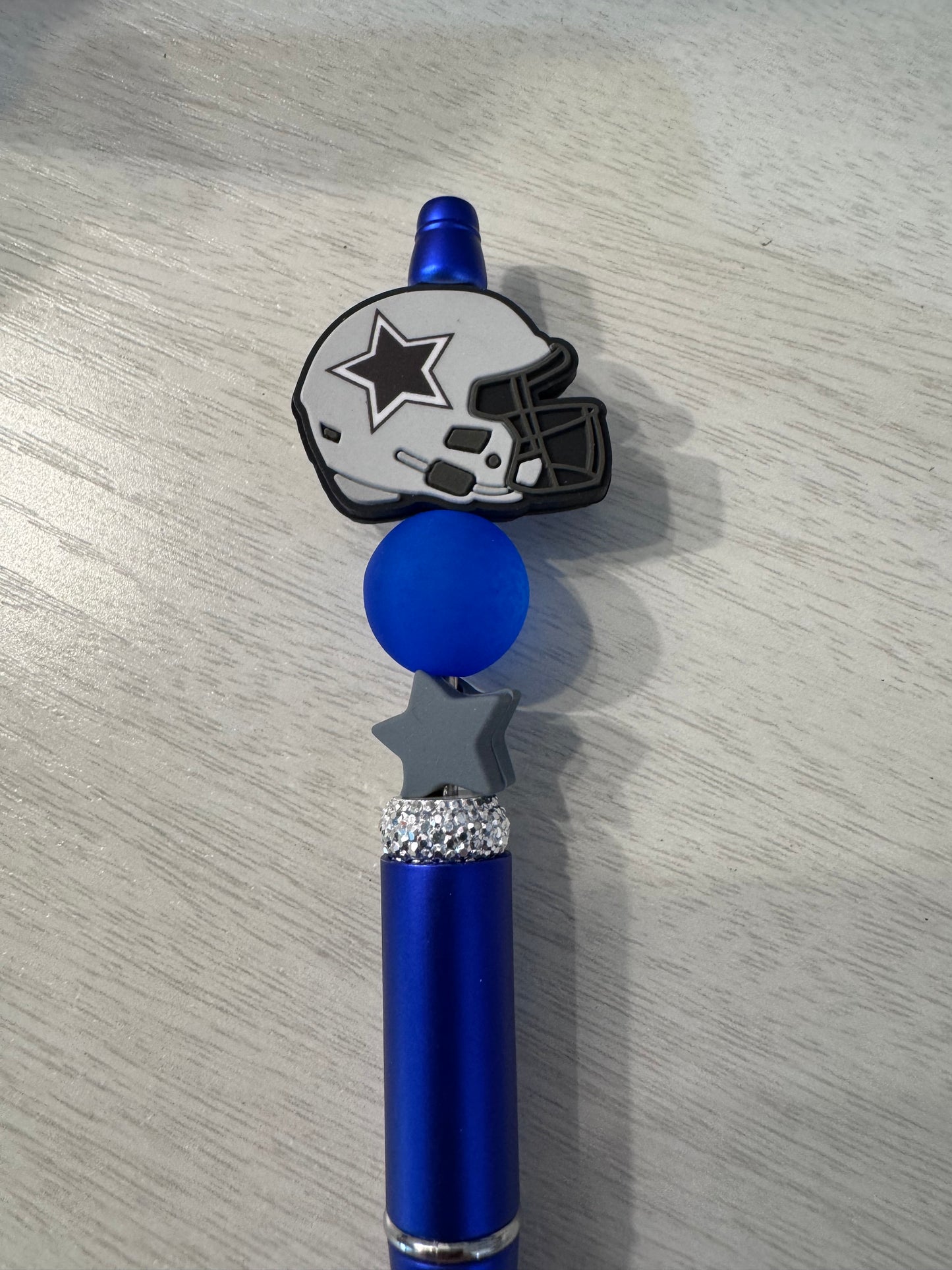 Cowboys football helmet