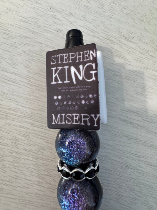 Misery by Stephen King
