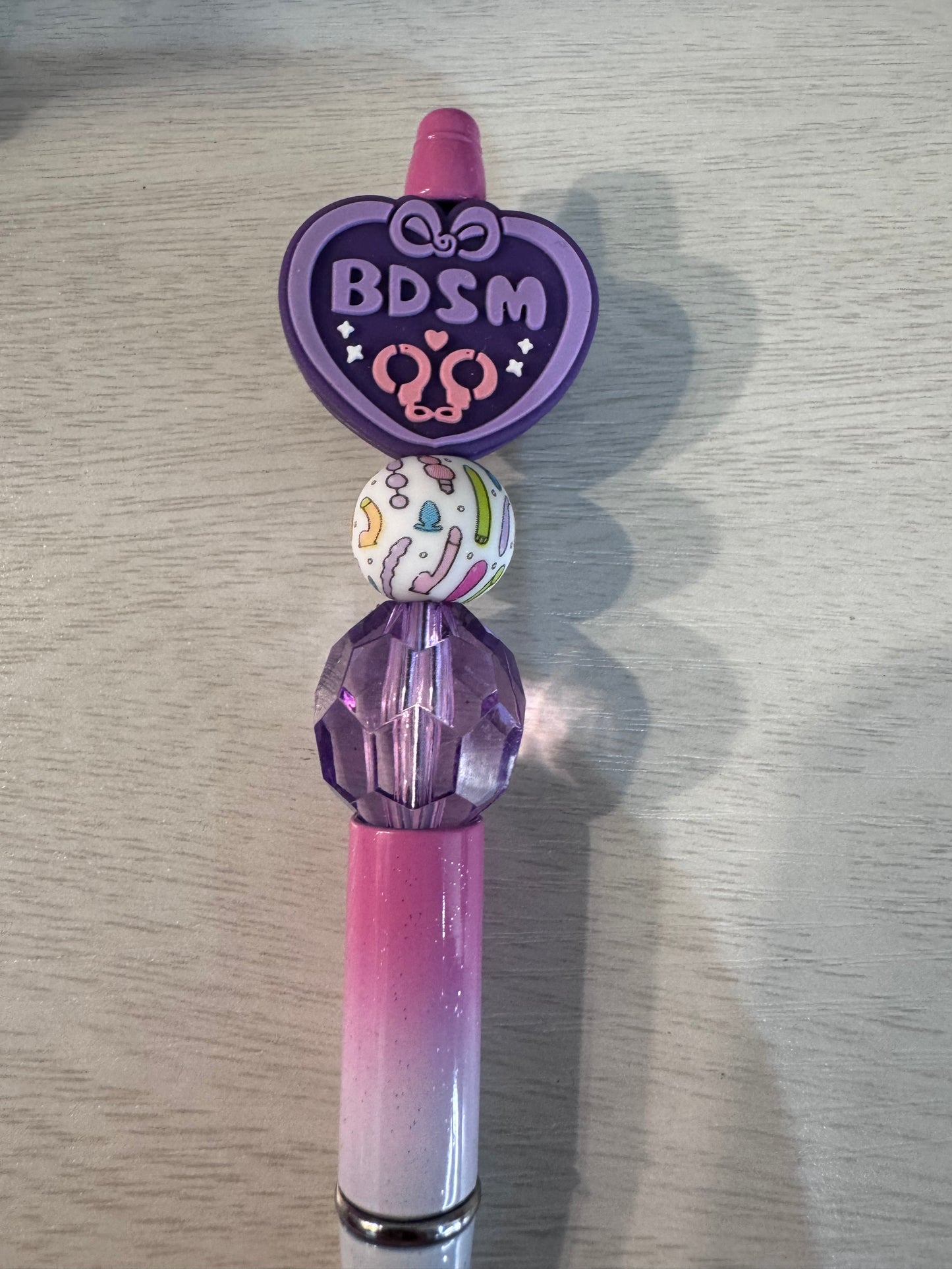 BDSM with special erotic bead