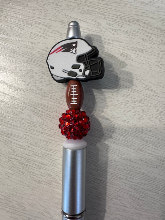 Pats football helmet