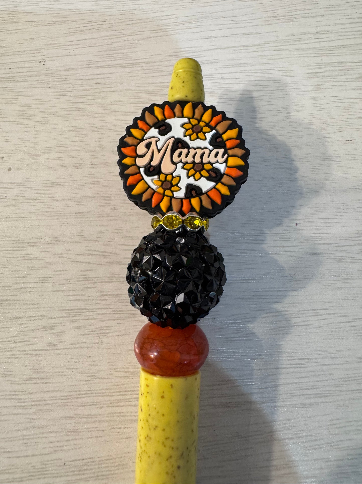 Western mama flower fall colors