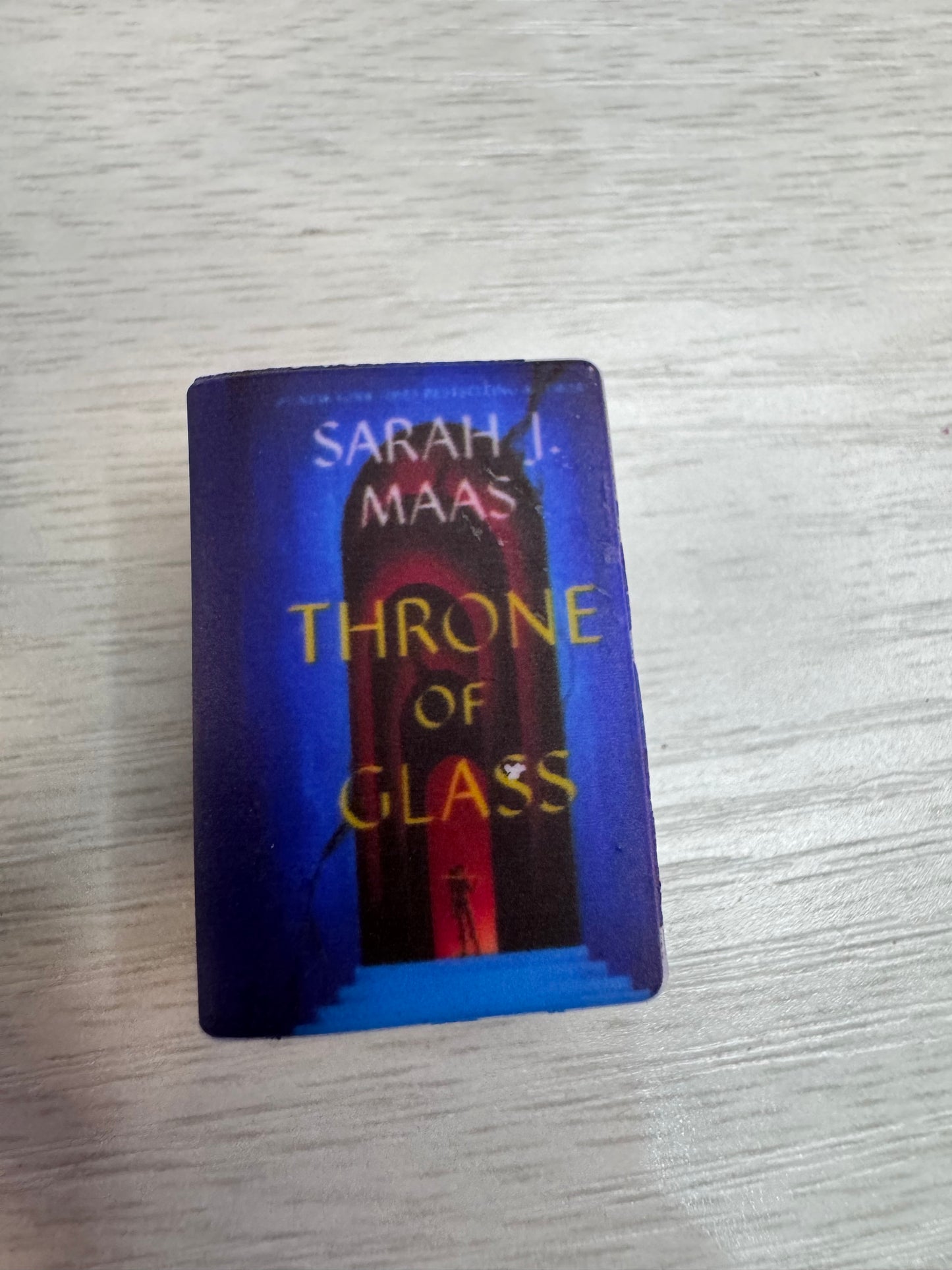 Sarah Maas Series