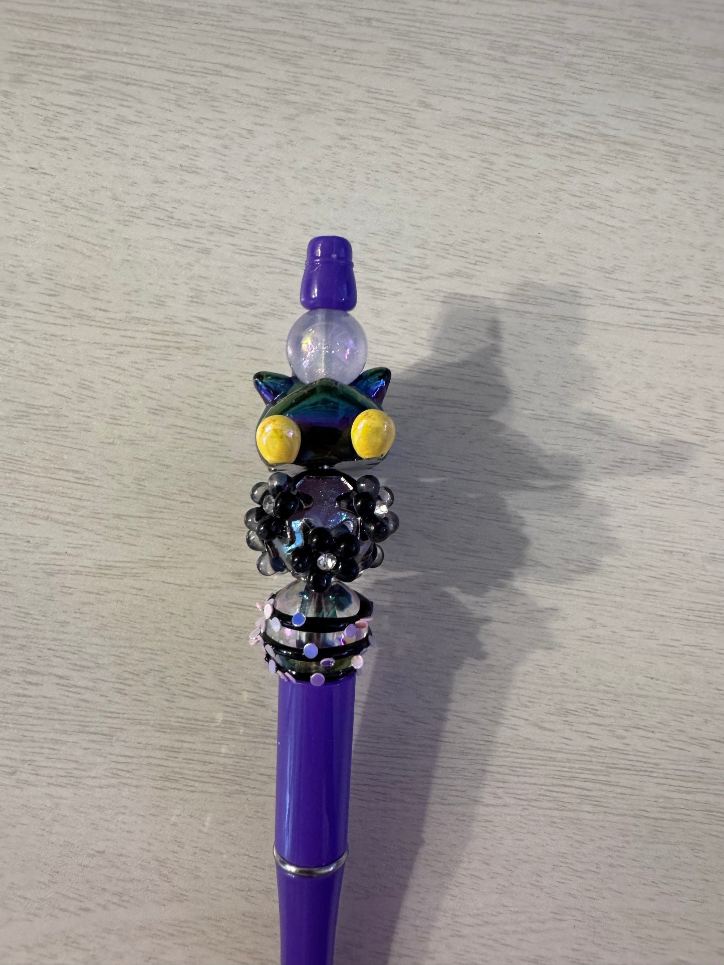 HK inspired character