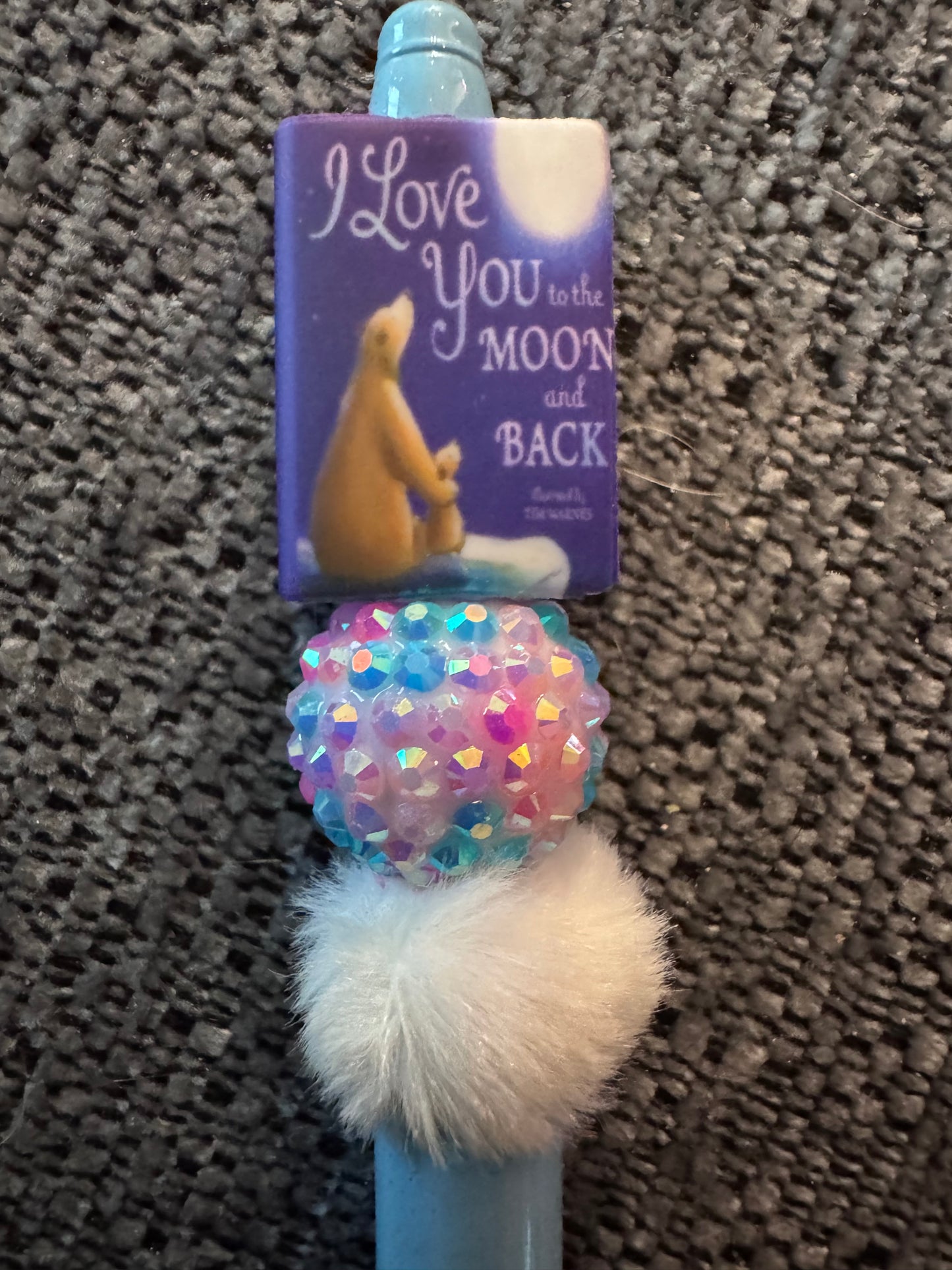 I love you to the moon and back book