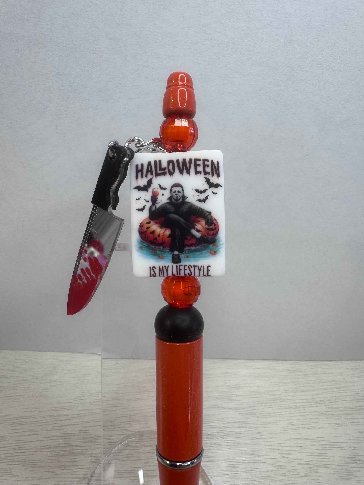 Halloween is my lifestyle. Michael M.