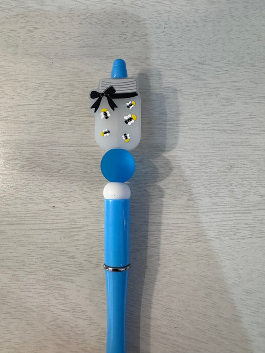 Firefly’s in mason jar