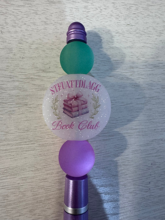 STFUATTDLAGG Book club