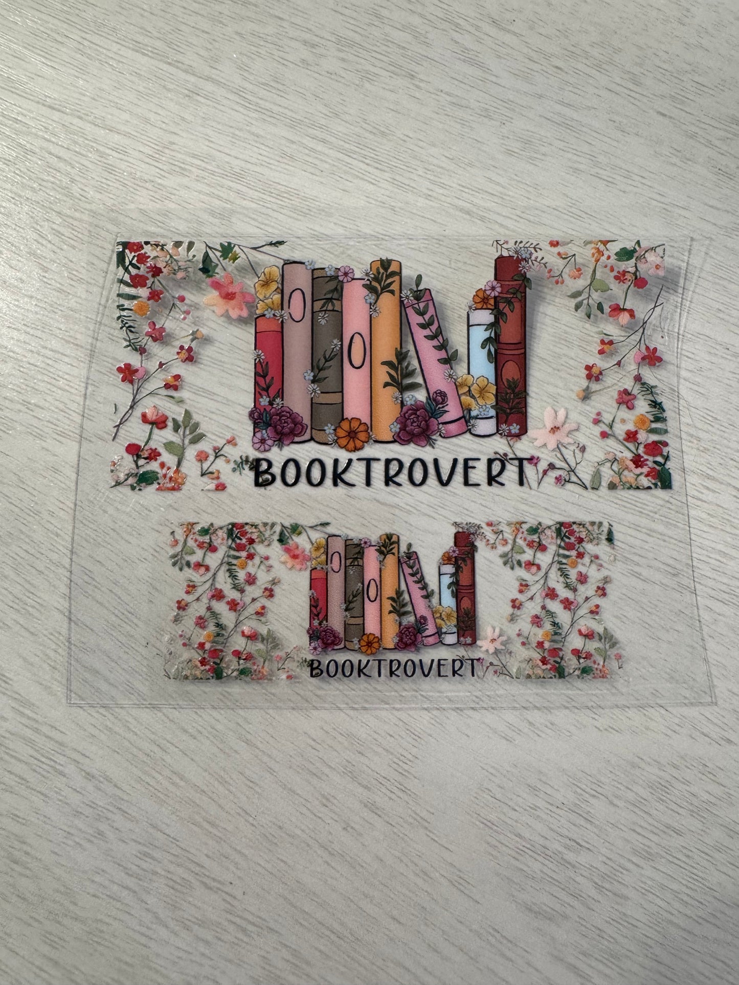 Booktrovert