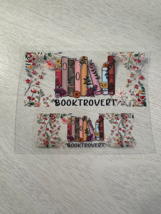 Booktrovert
