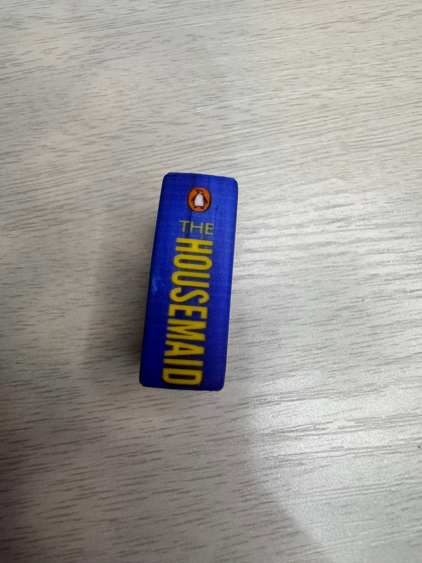 Freida McFadden series