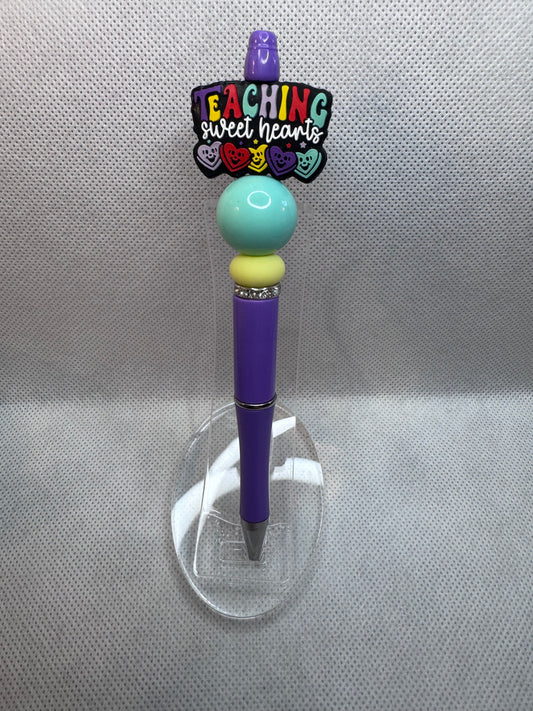 Teaching sweethearts